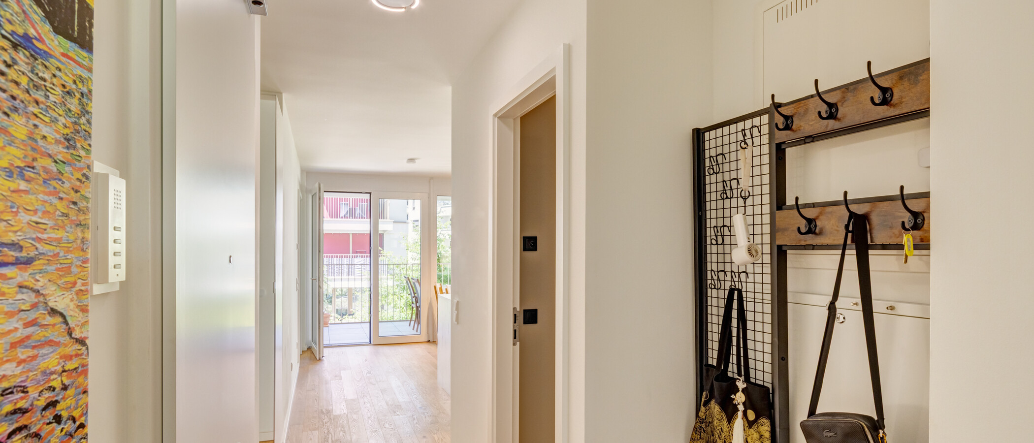 apartamento München Pasing 04 pasillo 14930