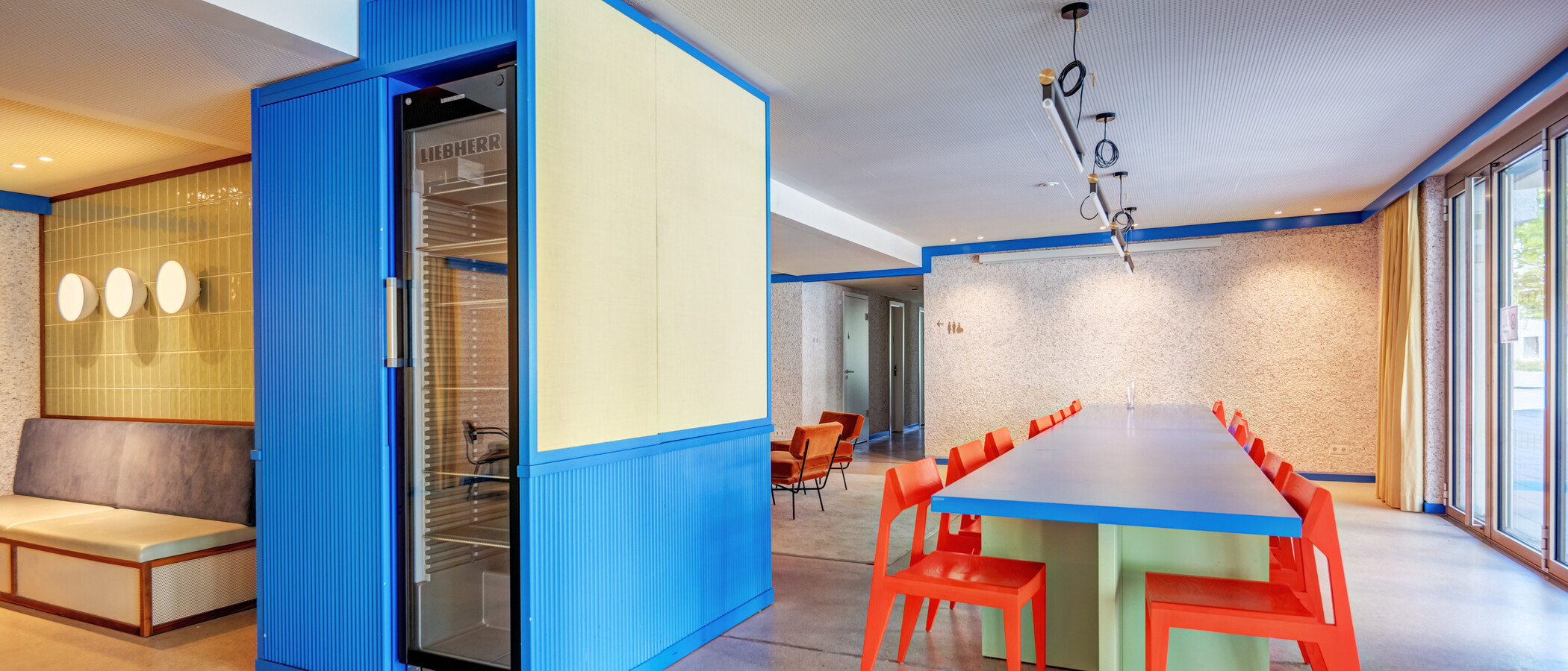 apartamento München Pasing 03 instalaciones comunes 14930
