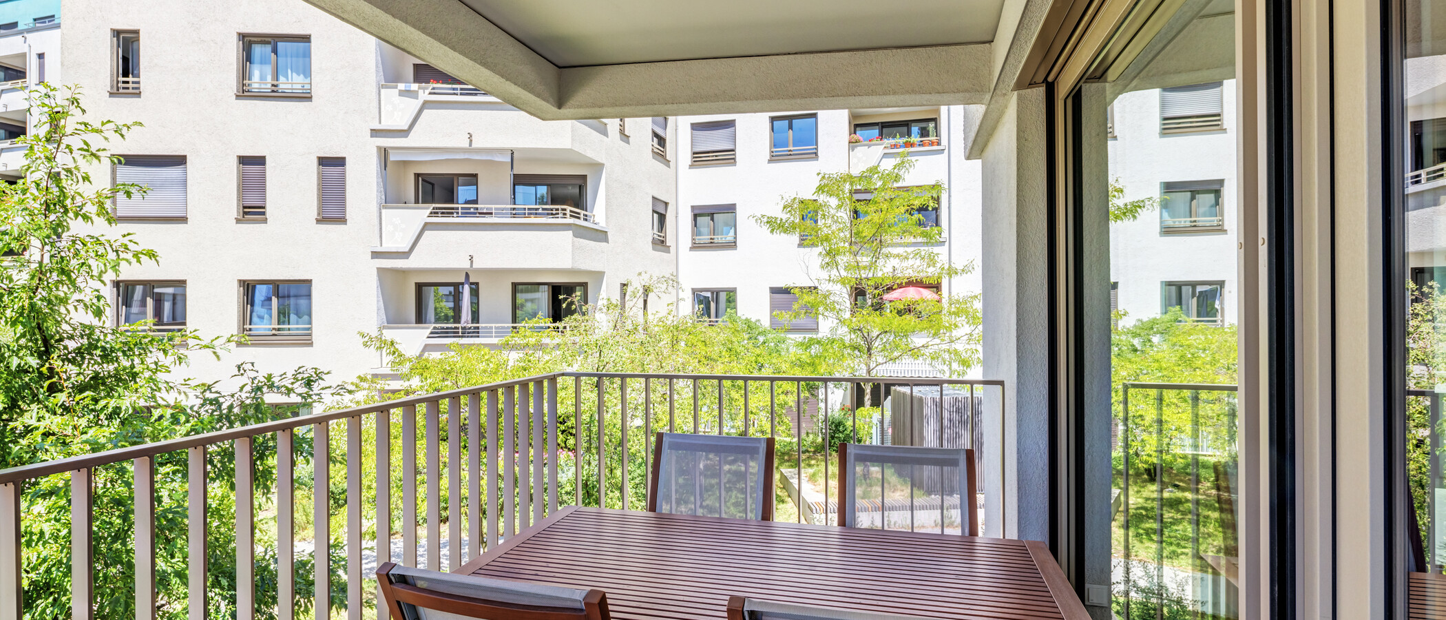 apartamento München Pasing 01 balcón 14930