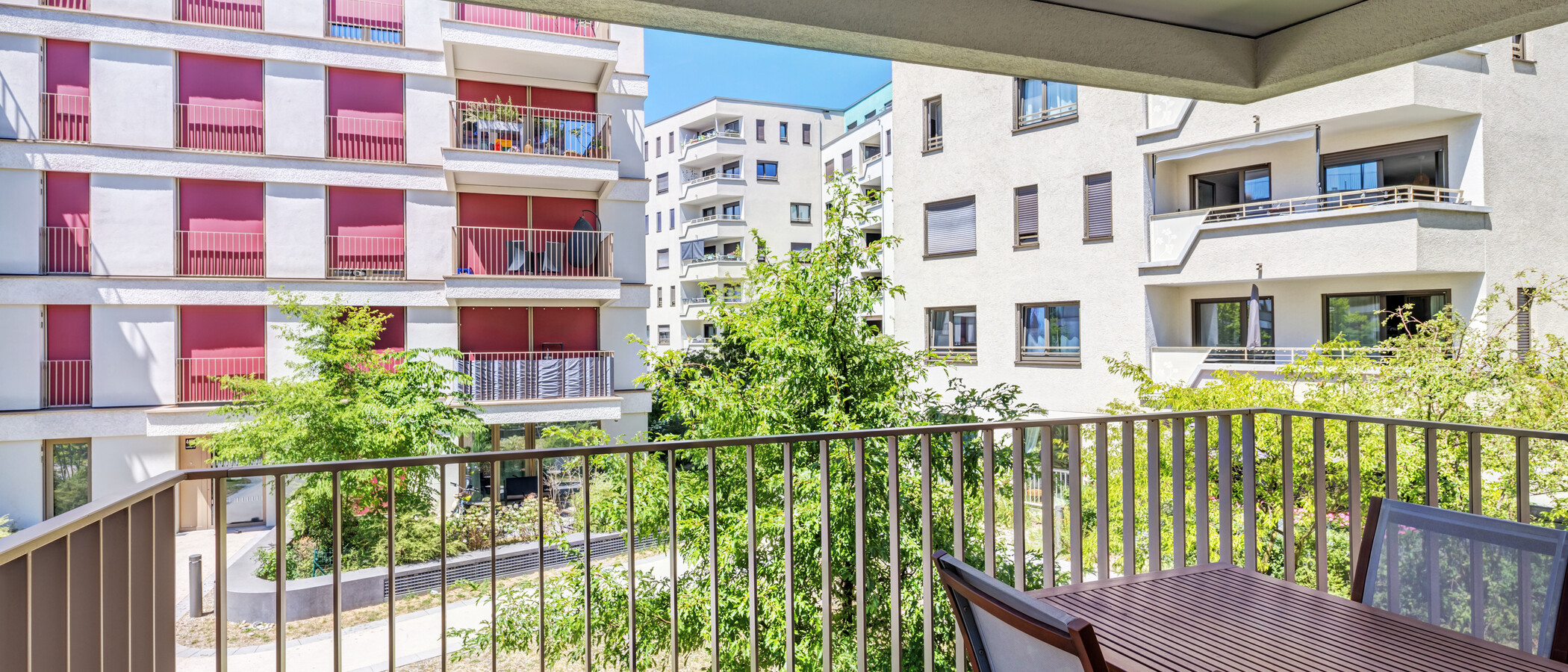 apartamento München Pasing 03 balcón 14930