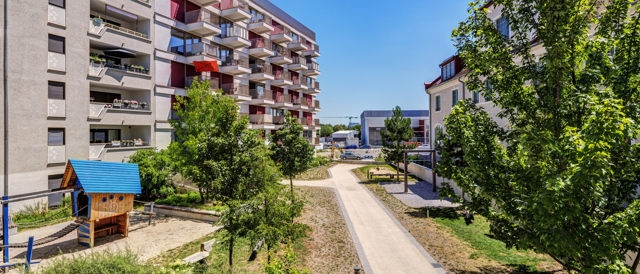 apartamento München Pasing 02 vista 14930