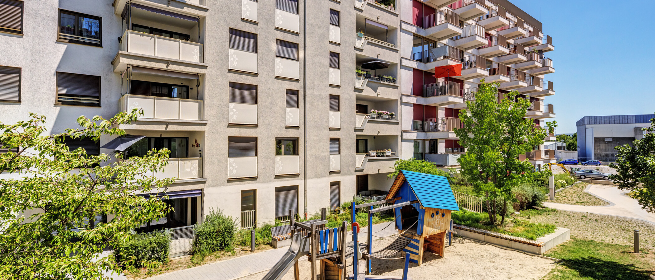 apartamento München Pasing 04 vista 14930