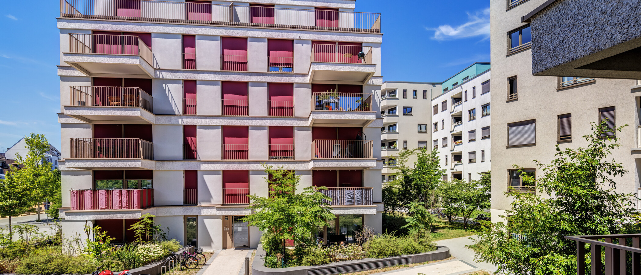apartamento München Pasing 05 vista 14930