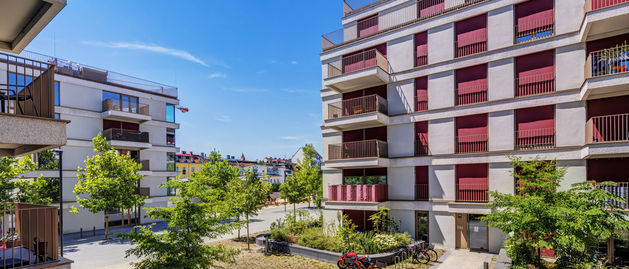 apartamento München Pasing 06 vista 14930