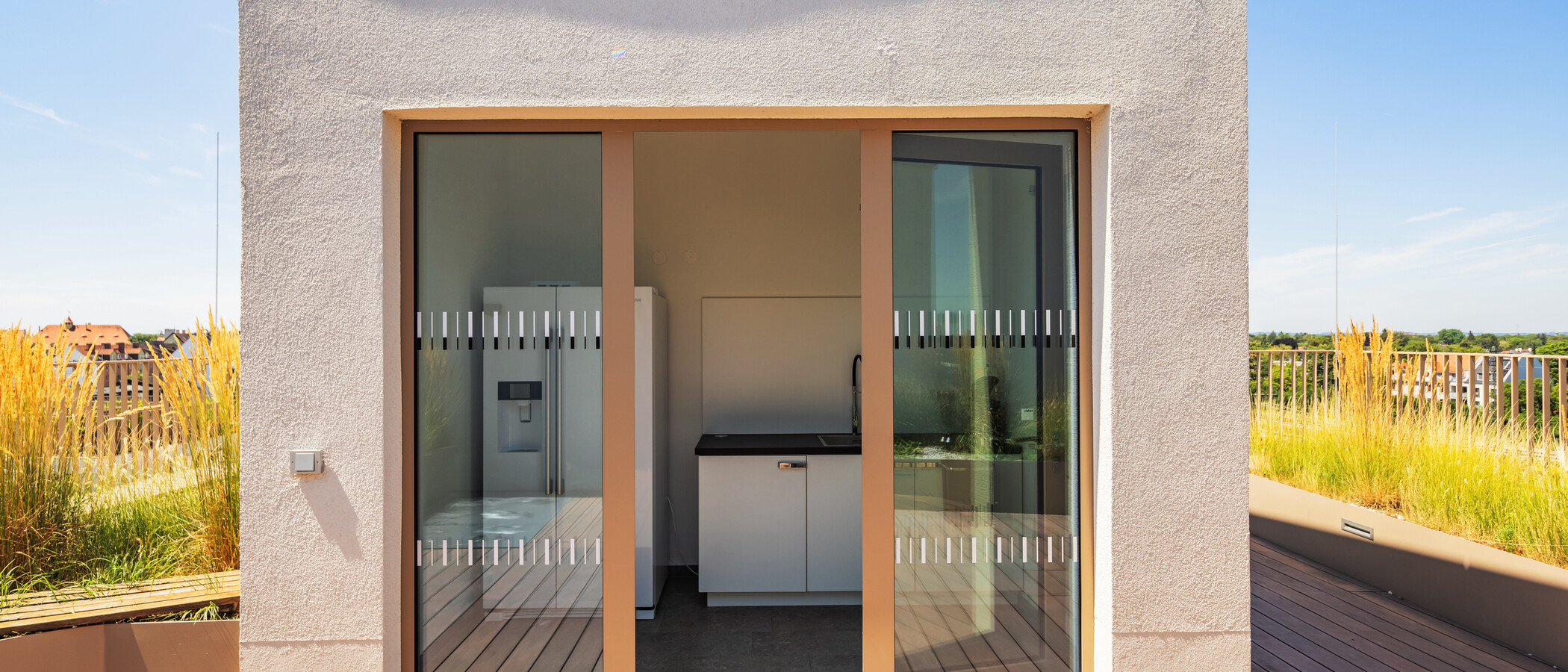 apartamento München Pasing 05 patio común 14930