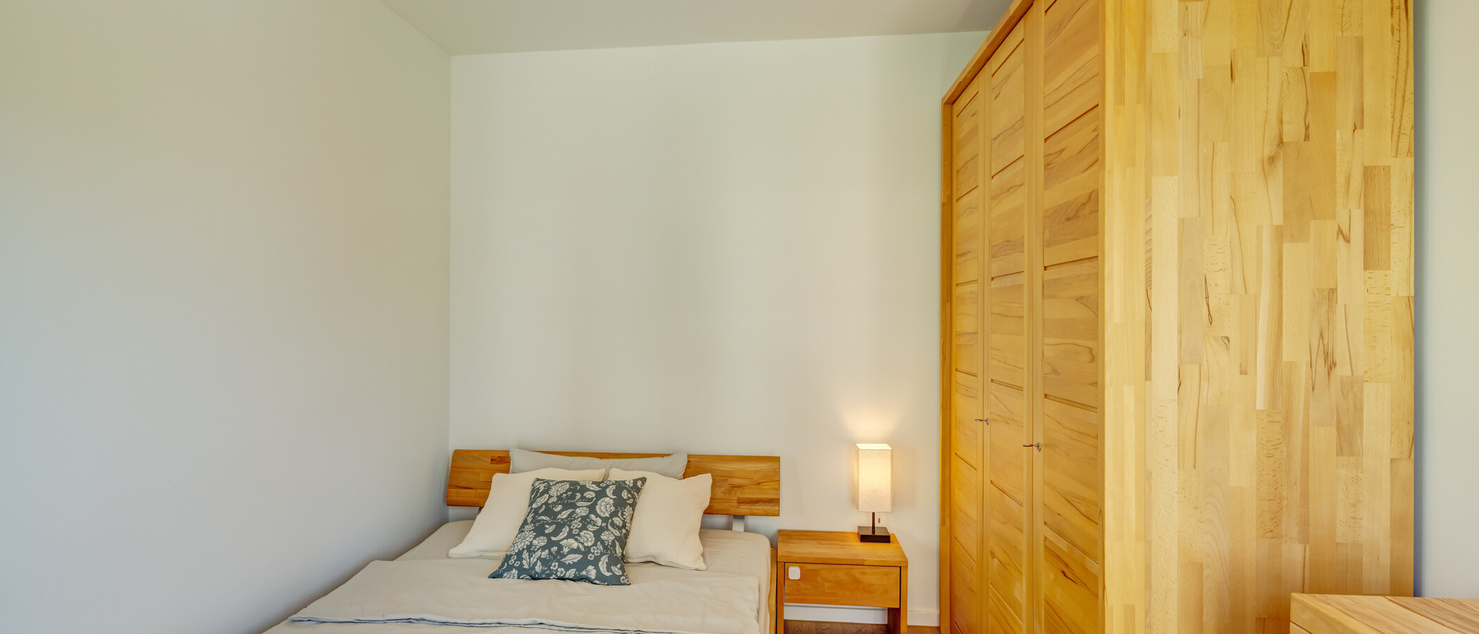 apartamento München Pasing 01 2. dormitorio 14930