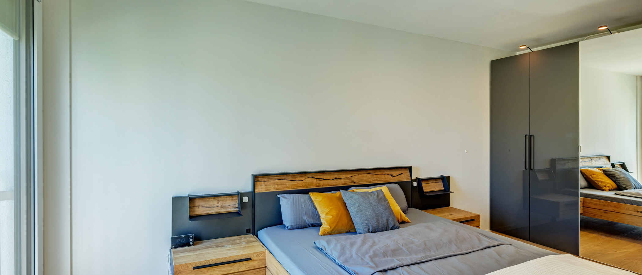 apartamento München Pasing 01 1. dormitorio 14930