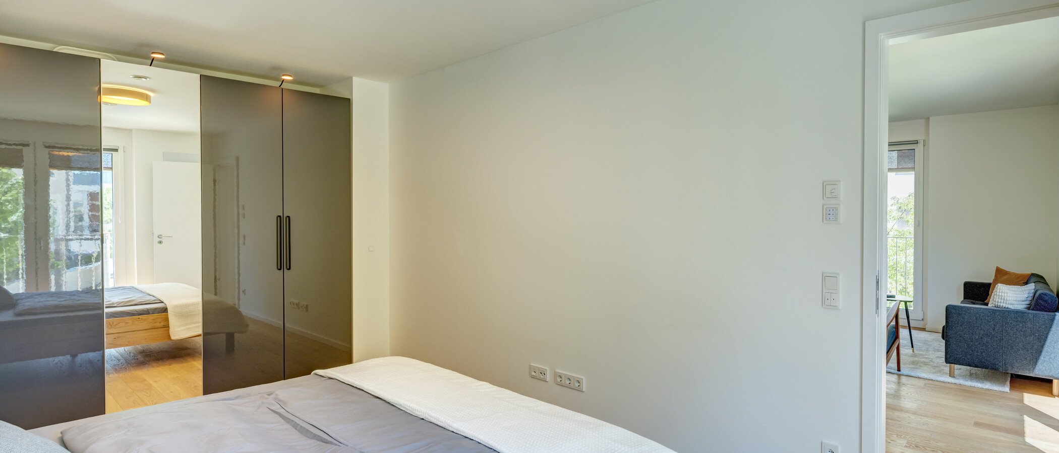 apartamento München Pasing 02 1. dormitorio 14930