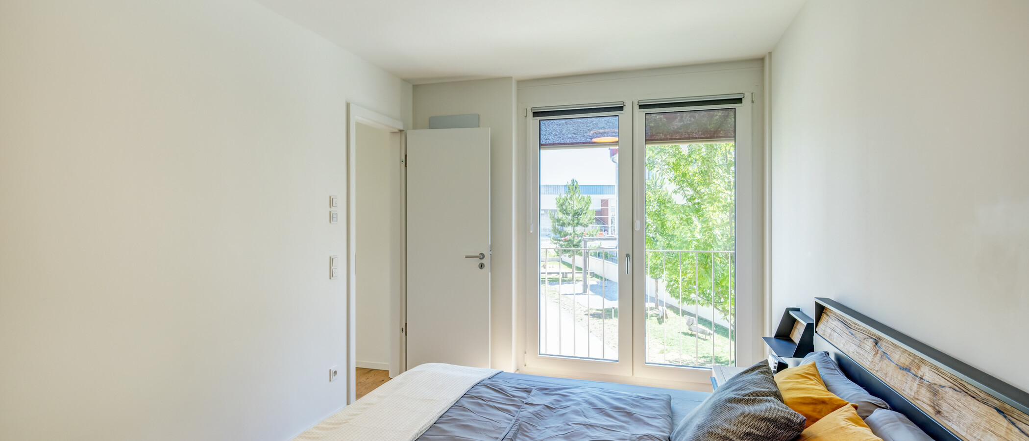 apartamento München Pasing 03 1. dormitorio 14930