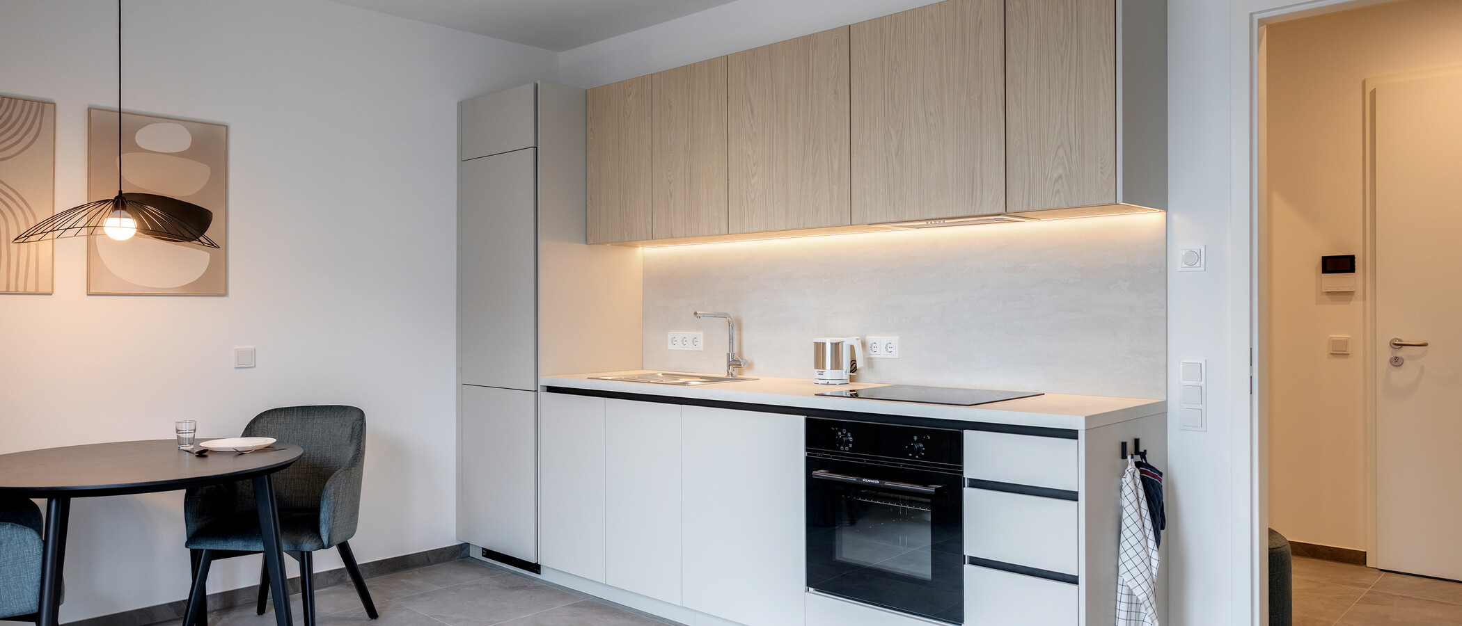 apartamento München Berg am Laim 01 cocina 14931