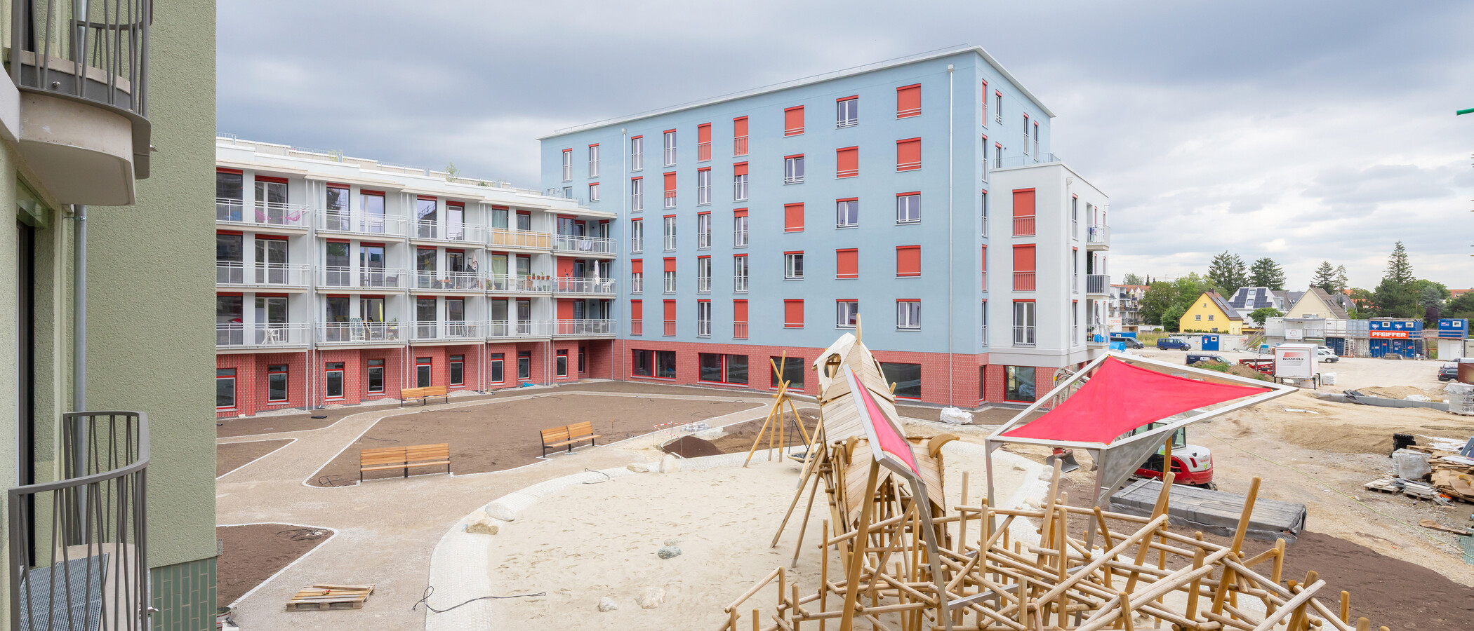 apartamento München Berg am Laim 01 vista 14931