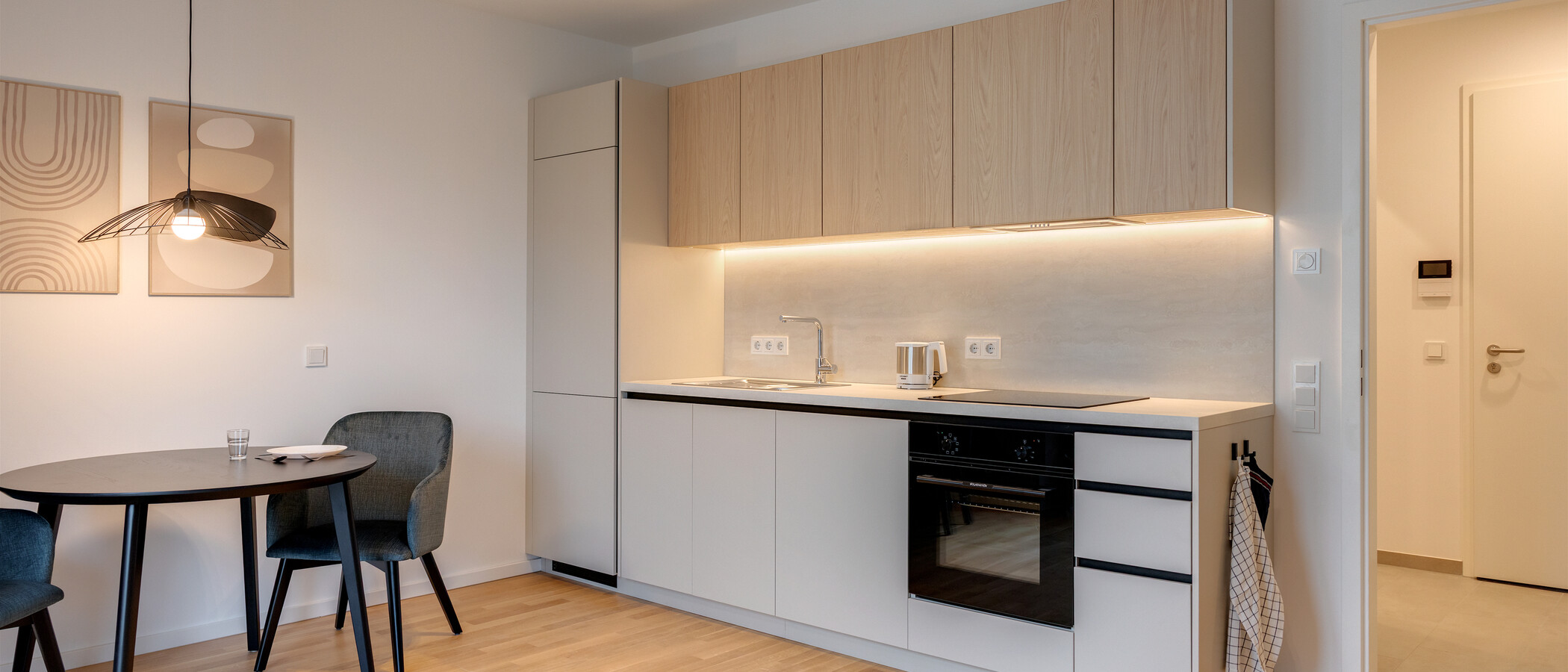 apartamento München Berg am Laim 01 cocina 14932