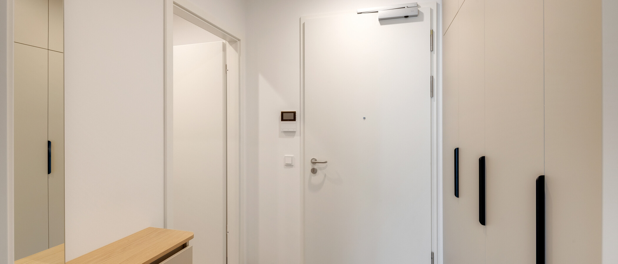 apartamento München Berg am Laim 02 pasillo 14932
