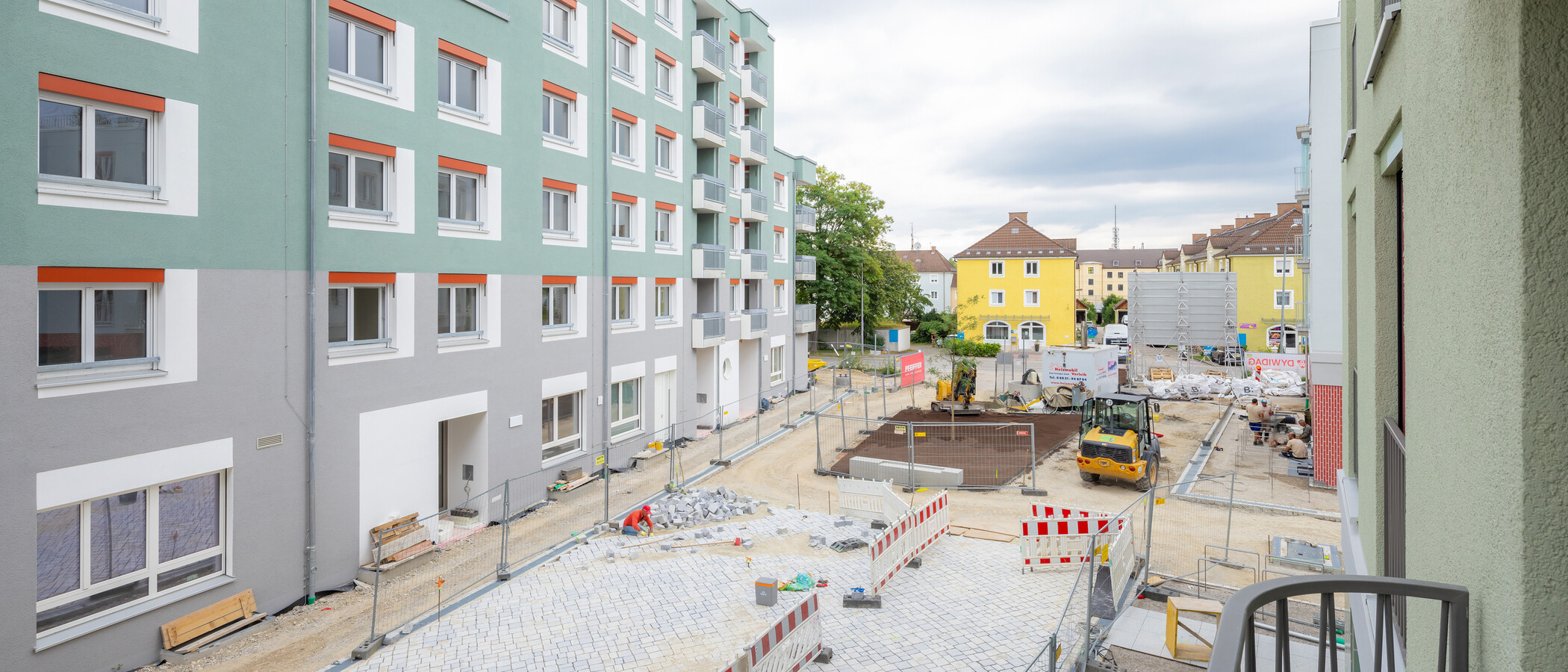 apartamento München Berg am Laim 02 vista 14932