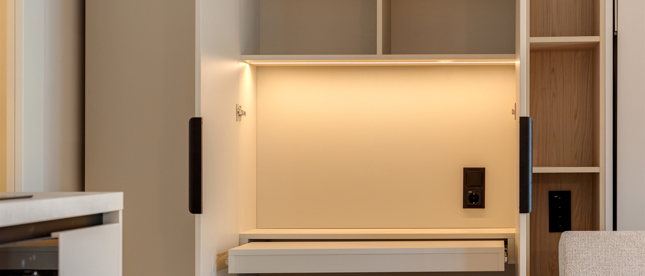 apartamento München Berg am Laim 03 zona de día  14932