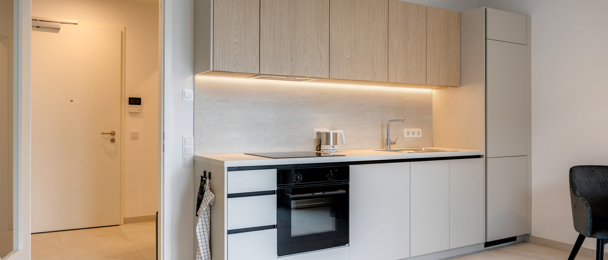 apartamento München Berg am Laim 01 cocina 14933