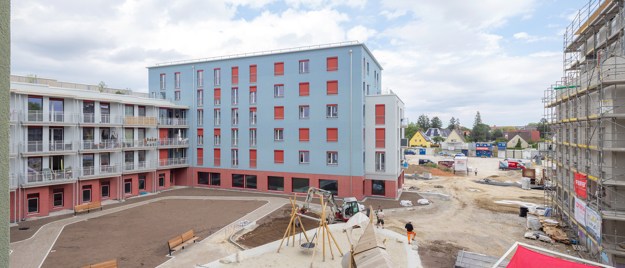 apartamento München Berg am Laim 01 vista 14933