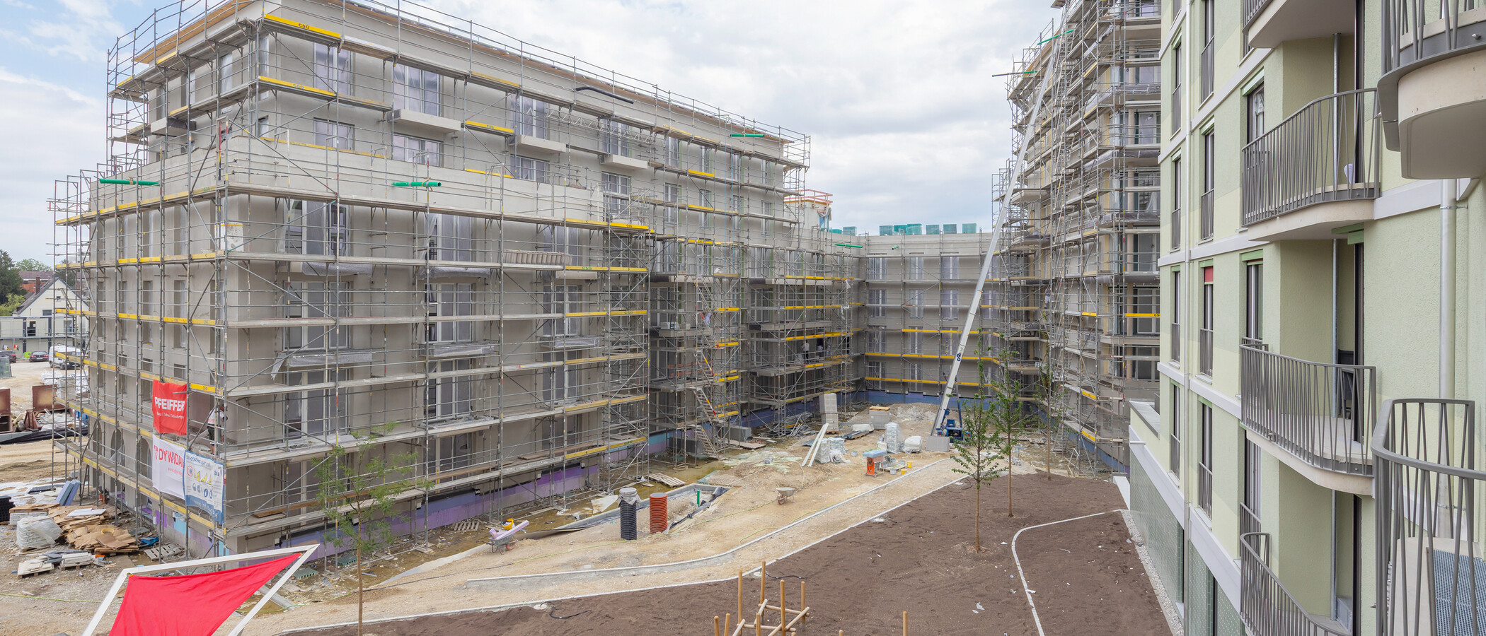 apartamento München Berg am Laim 02 vista 14933