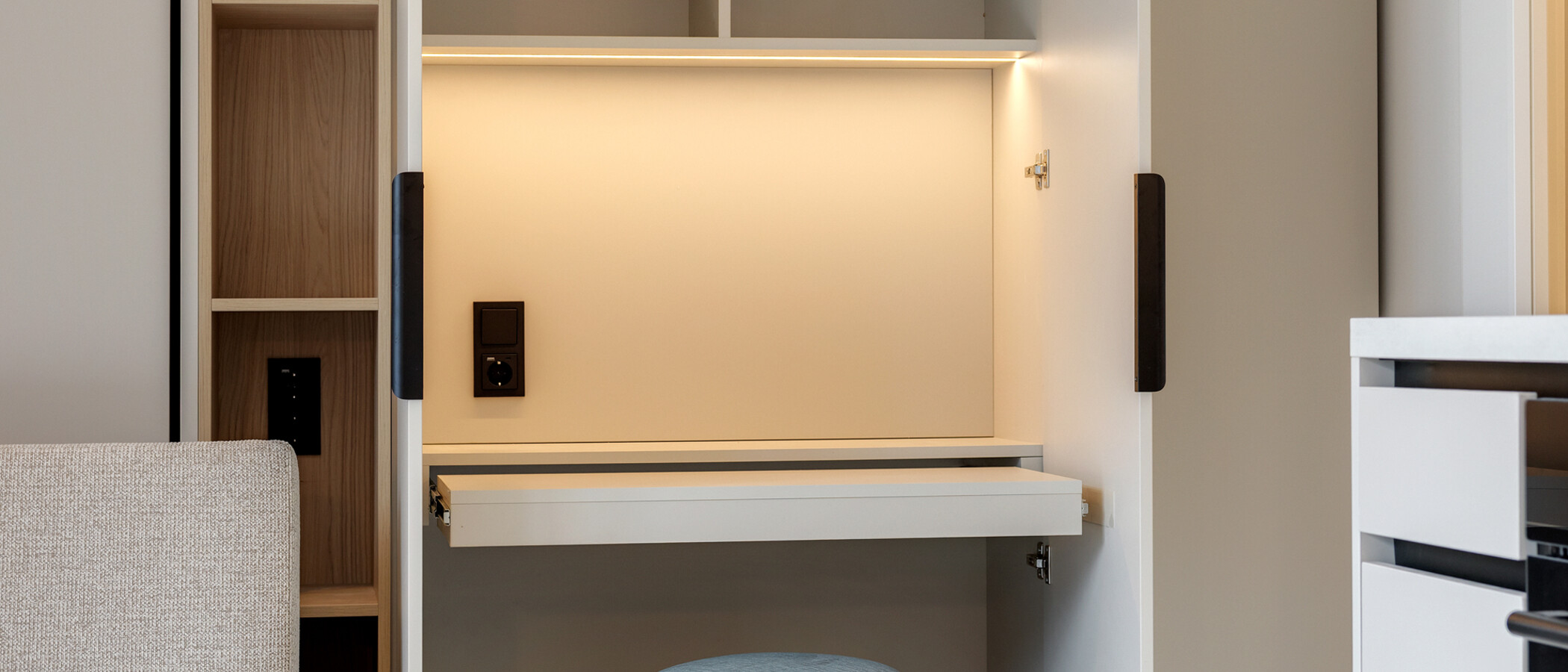 apartamento München Berg am Laim 03 zona de día  14933
