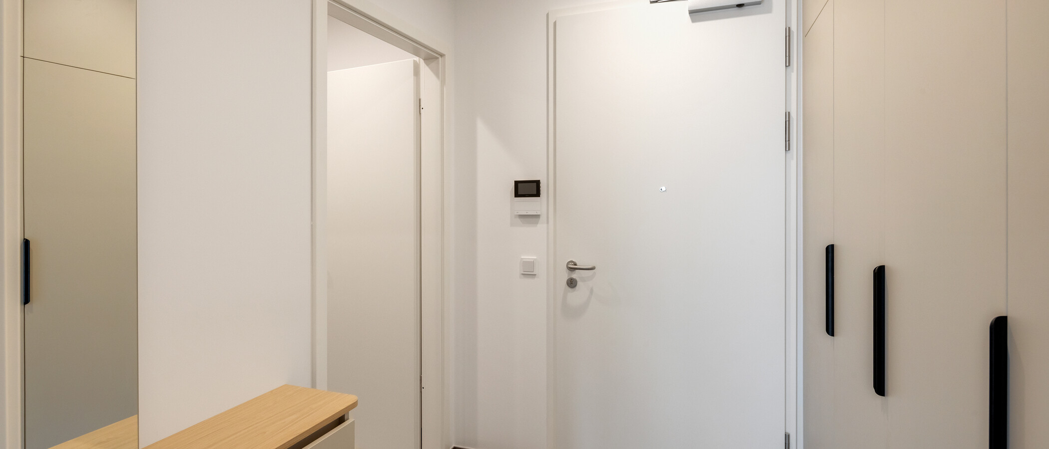 apartamento München Berg am Laim 02 pasillo 14934
