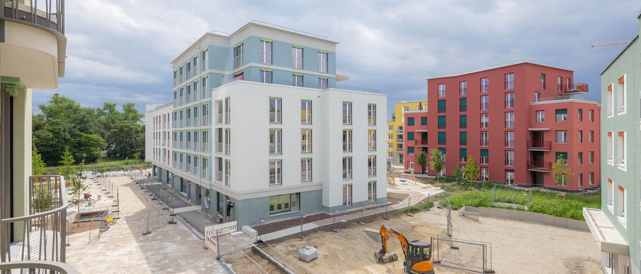 apartamento München Berg am Laim 01 vista 14935