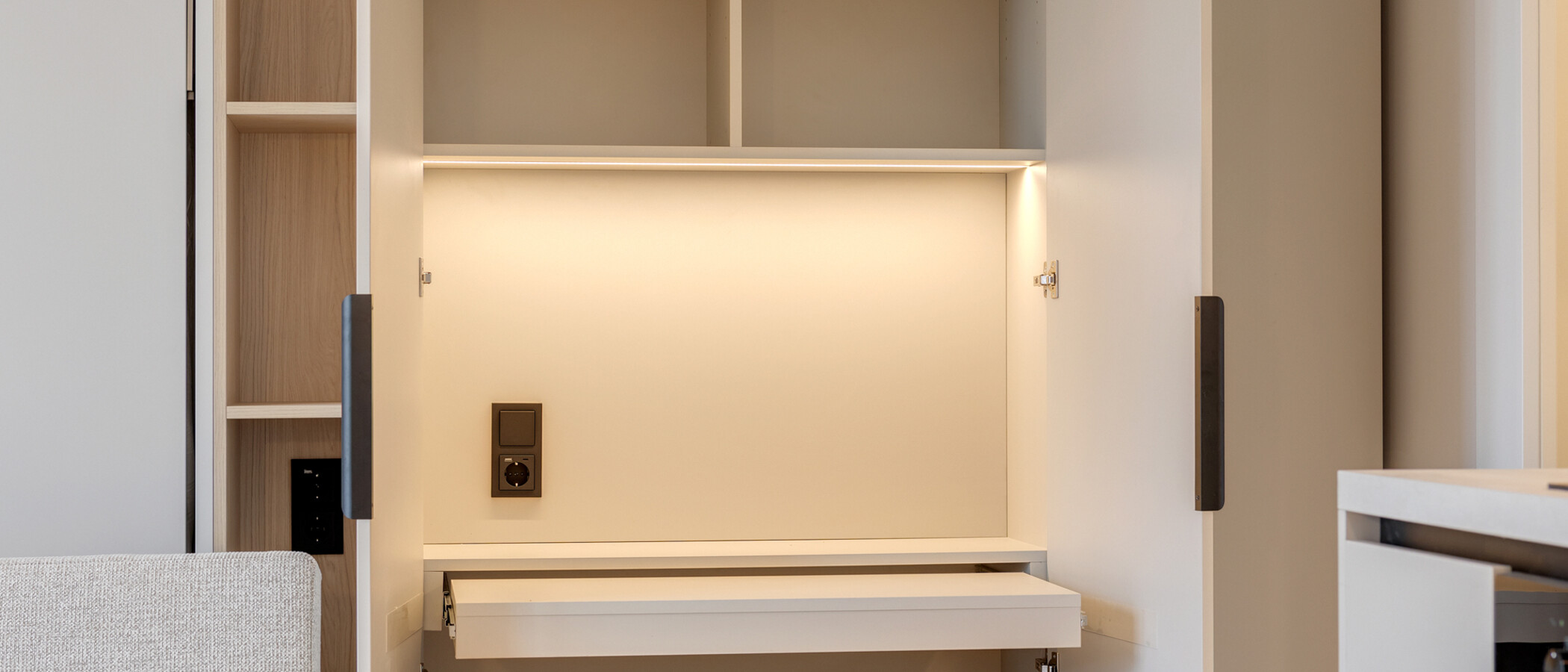 apartamento München Berg am Laim 02 zona de día  14935