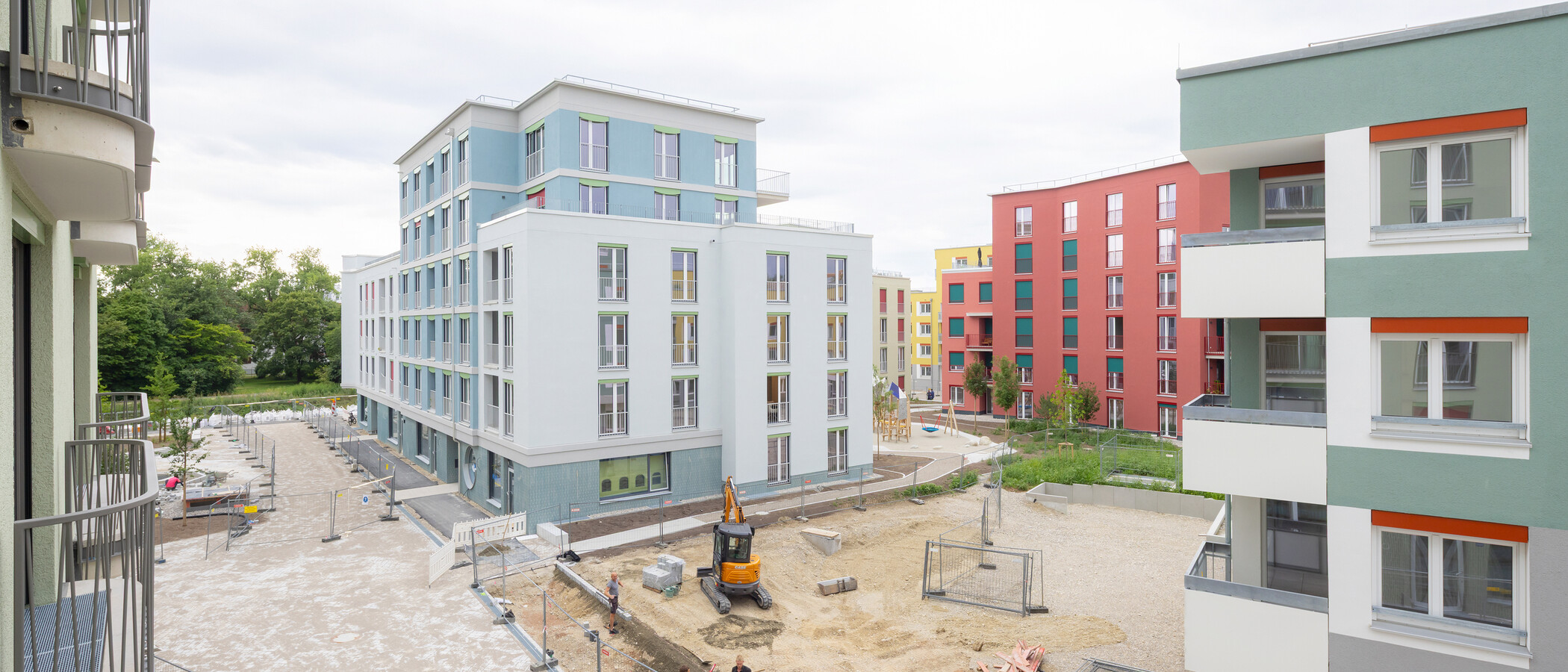 apartamento München Berg am Laim 01 vista 14936