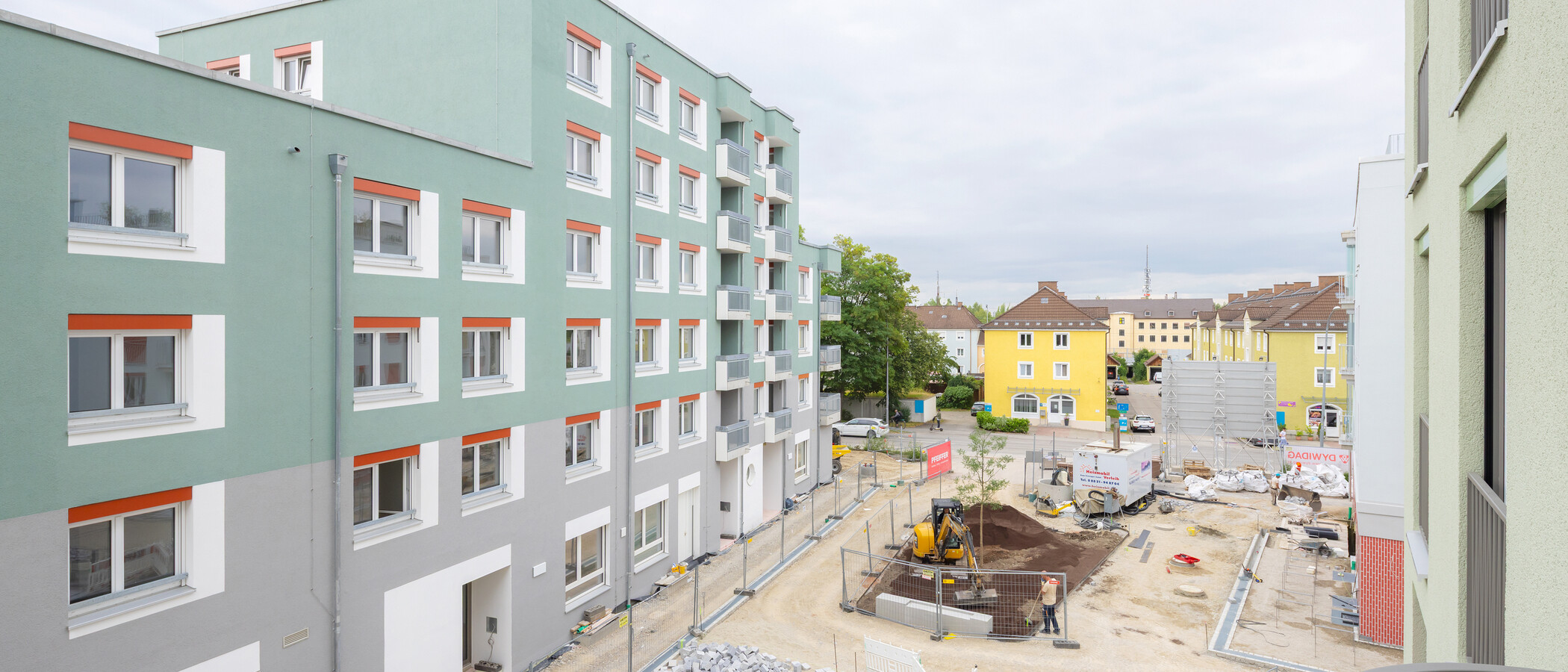 apartamento München Berg am Laim 02 vista 14936