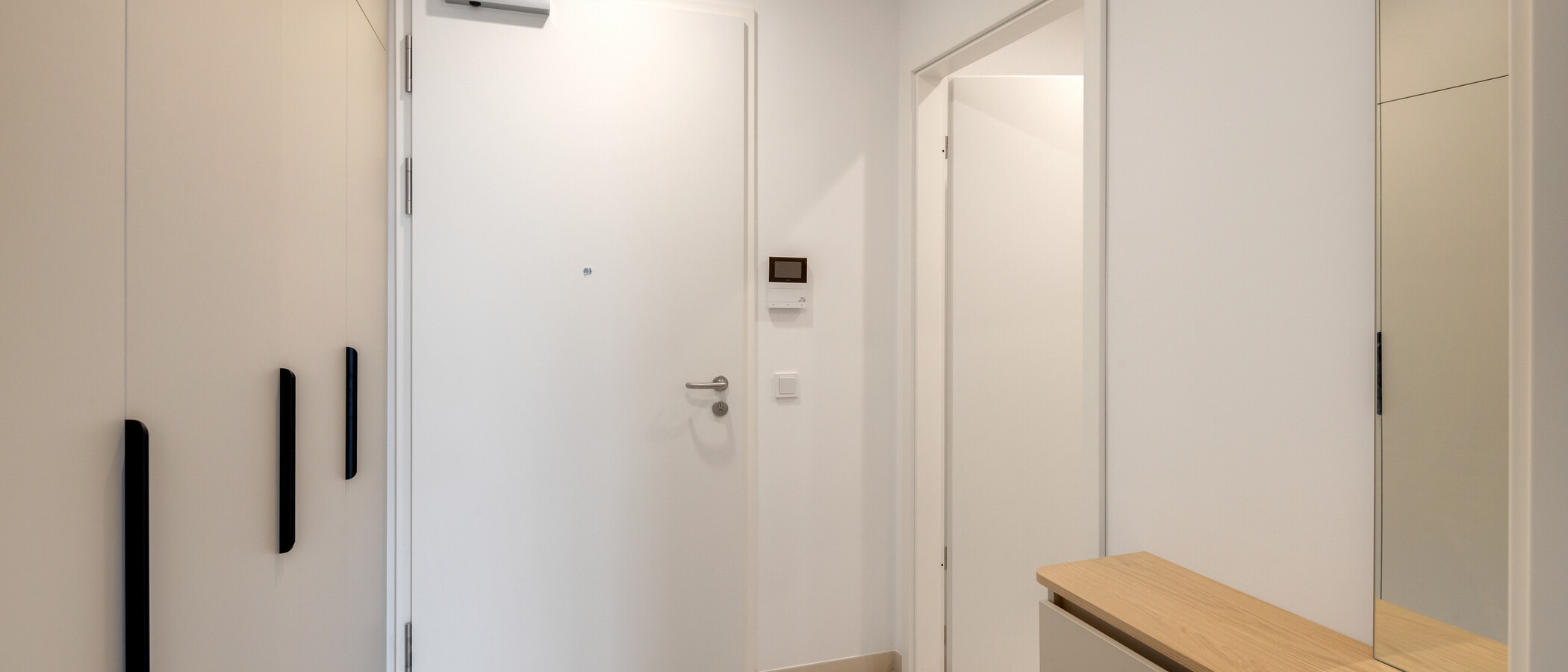 apartamento München Berg am Laim 02 pasillo 14937