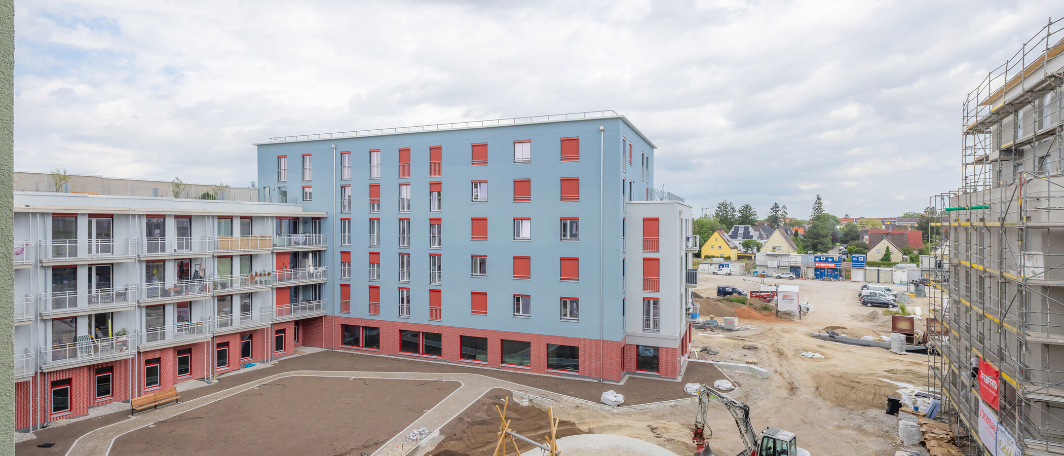 apartamento München Berg am Laim 02 vista 14937
