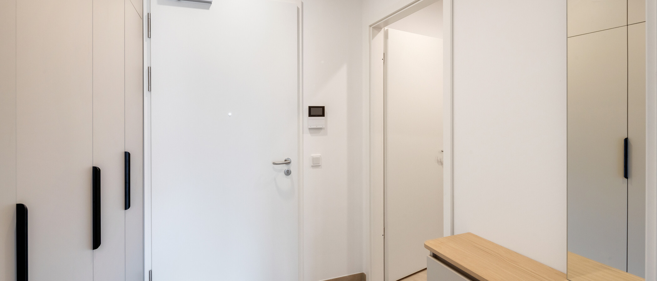 apartamento München Berg am Laim 02 pasillo 14938