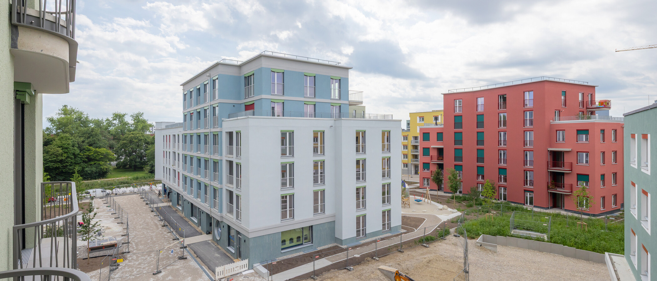 apartamento München Berg am Laim 01 vista 14938