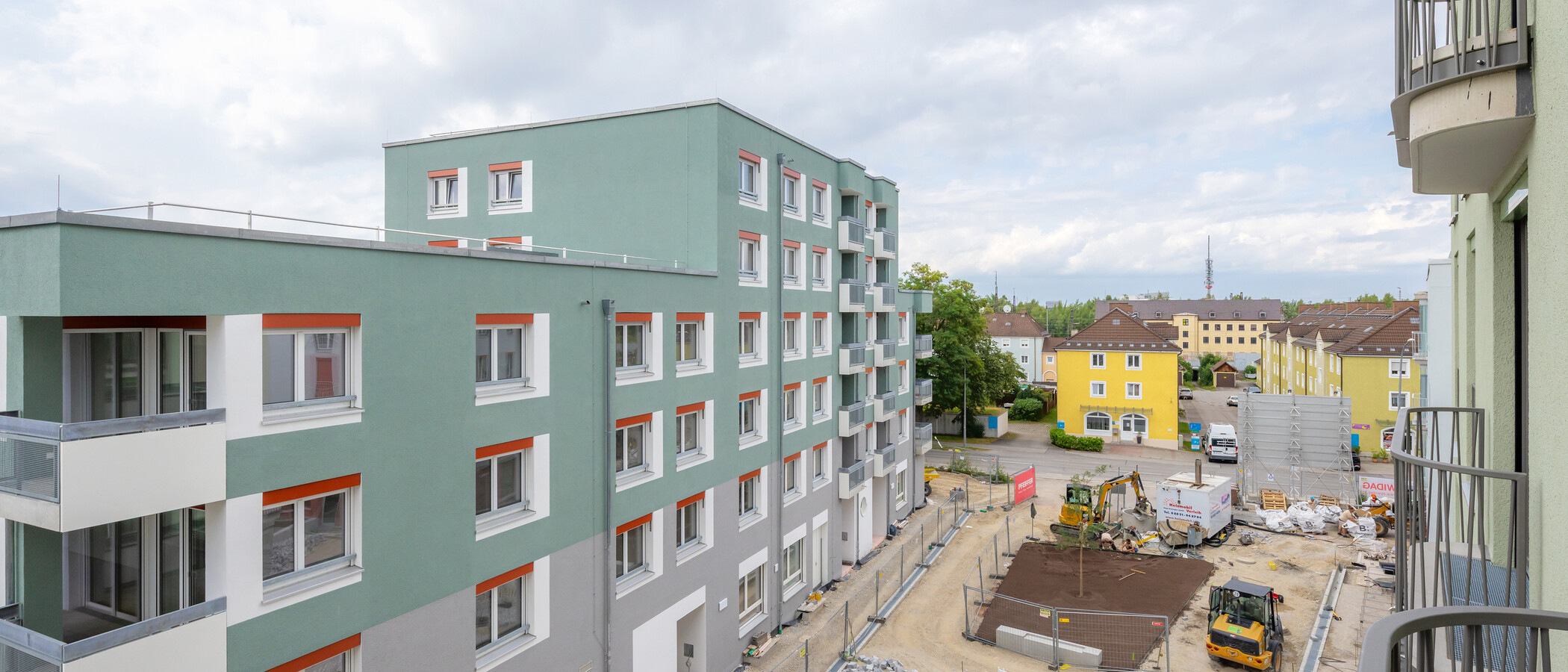 apartamento München Berg am Laim 02 vista 14938