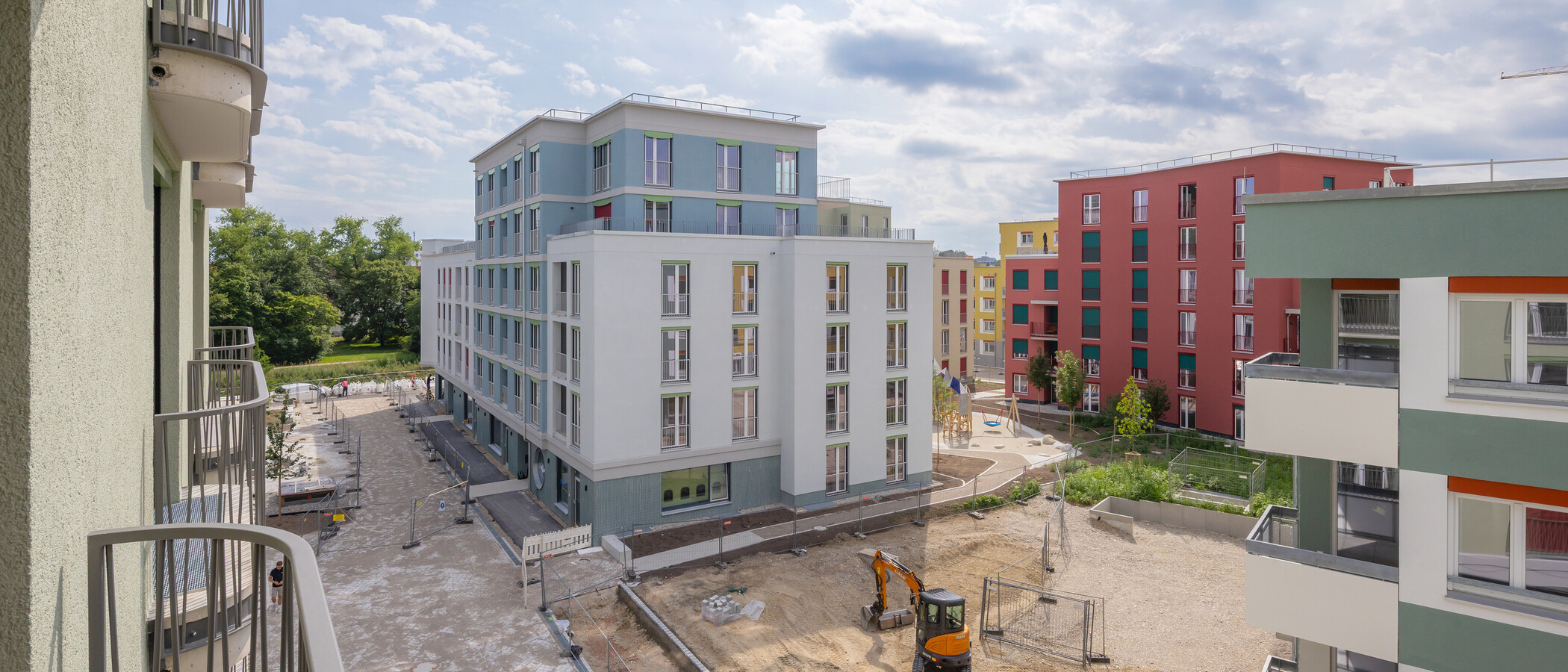 apartamento München Berg am Laim 01 vista 14939