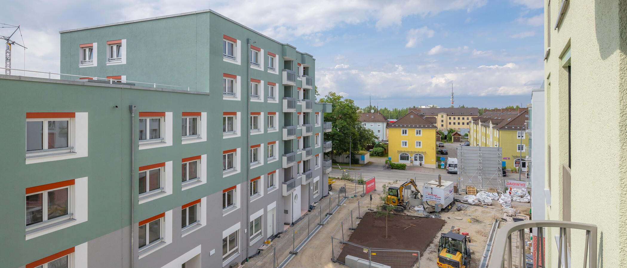 apartamento München Berg am Laim 02 vista 14939