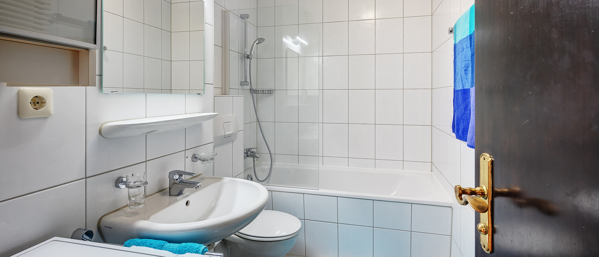 apartamento München Schwabing-Nord (zw. Belgrad- & Leopoldstraße) 01 baño 1494