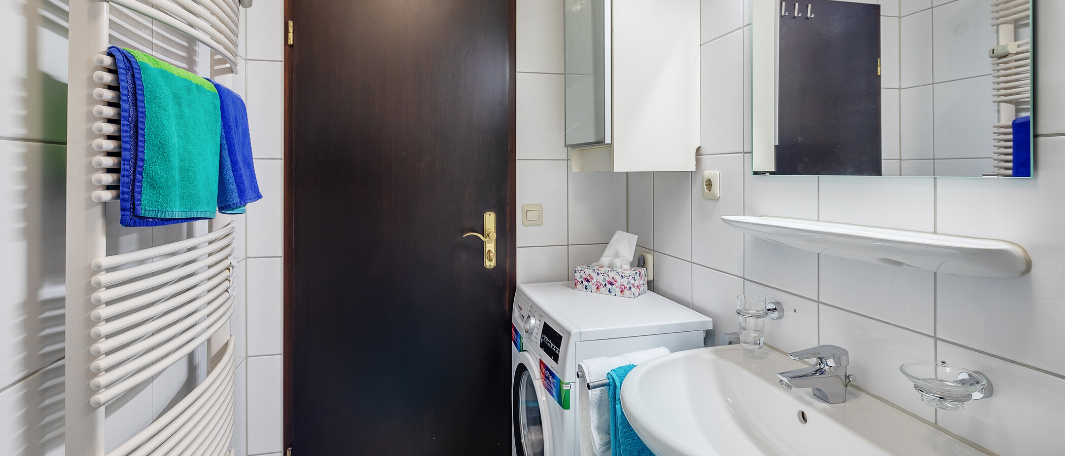 apartamento München Schwabing-Nord (zw. Belgrad- & Leopoldstraße) 02 baño 1494