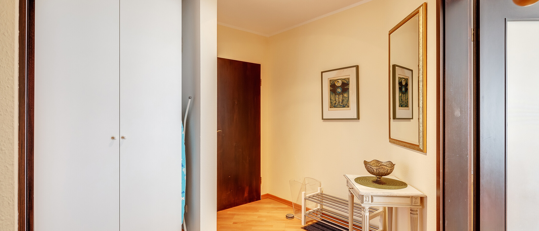 apartamento München Schwabing-Nord (zw. Belgrad- & Leopoldstraße) 01 pasillo 1494