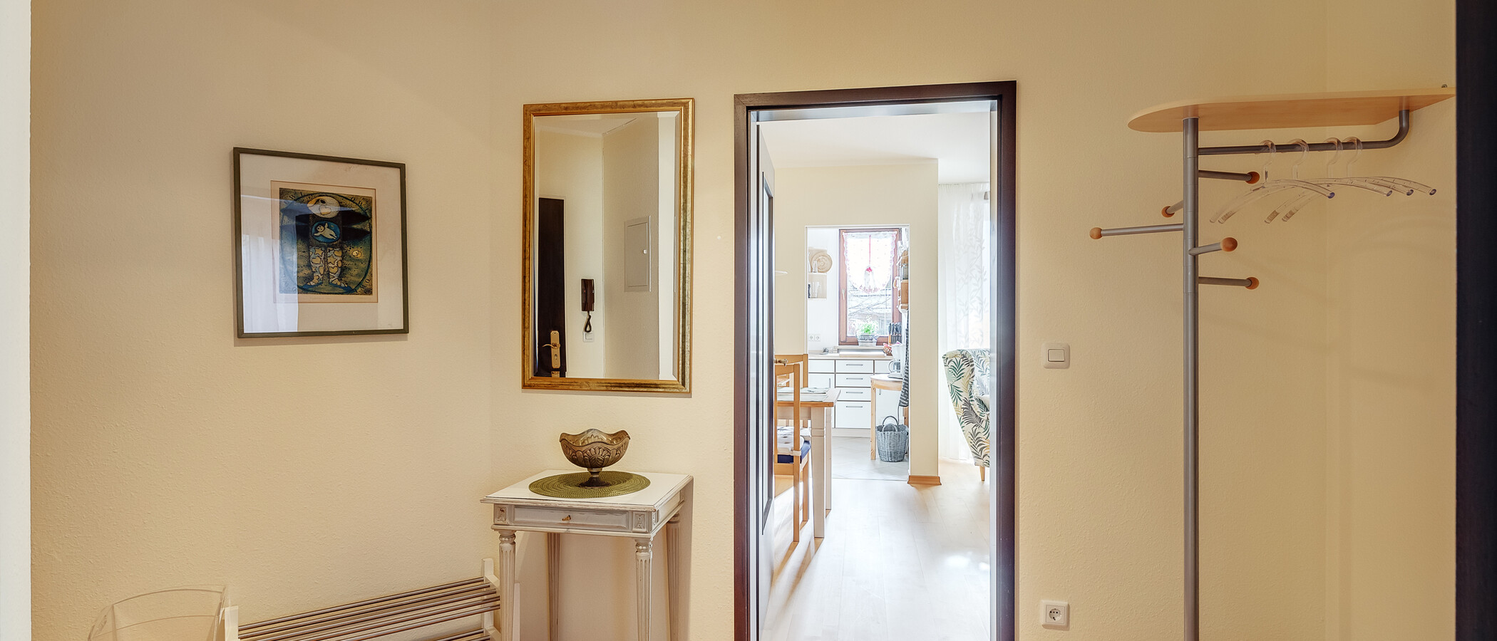 apartamento München Schwabing-Nord (zw. Belgrad- & Leopoldstraße) 04 pasillo 1494