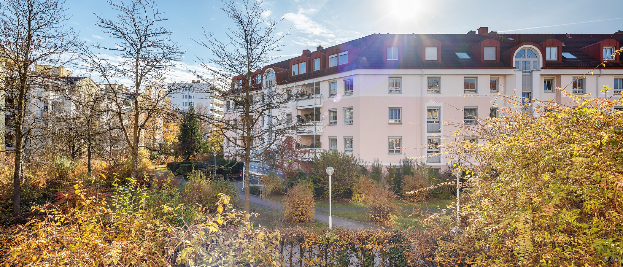 apartamento München Schwabing-Nord (zw. Belgrad- & Leopoldstraße) 02 vista 1494