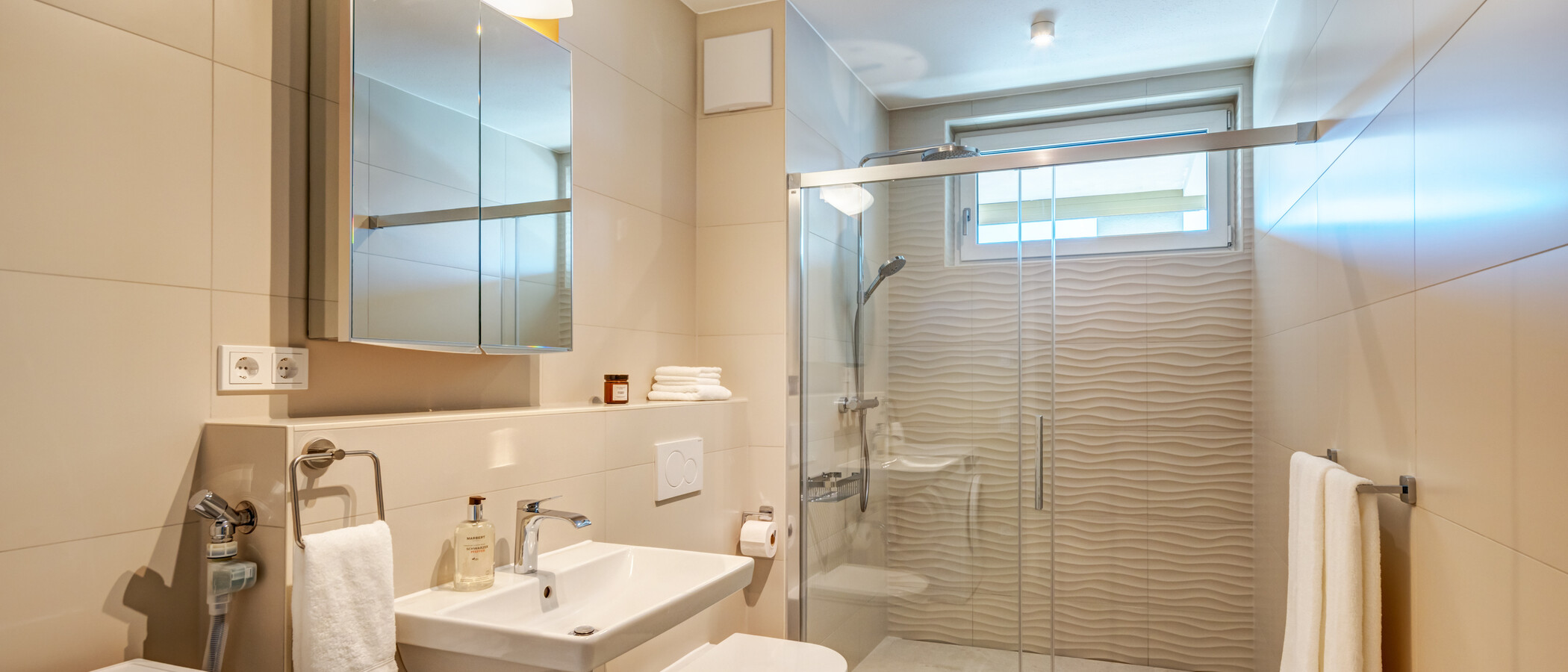 apartamento München Pasing 01 baño 14940
