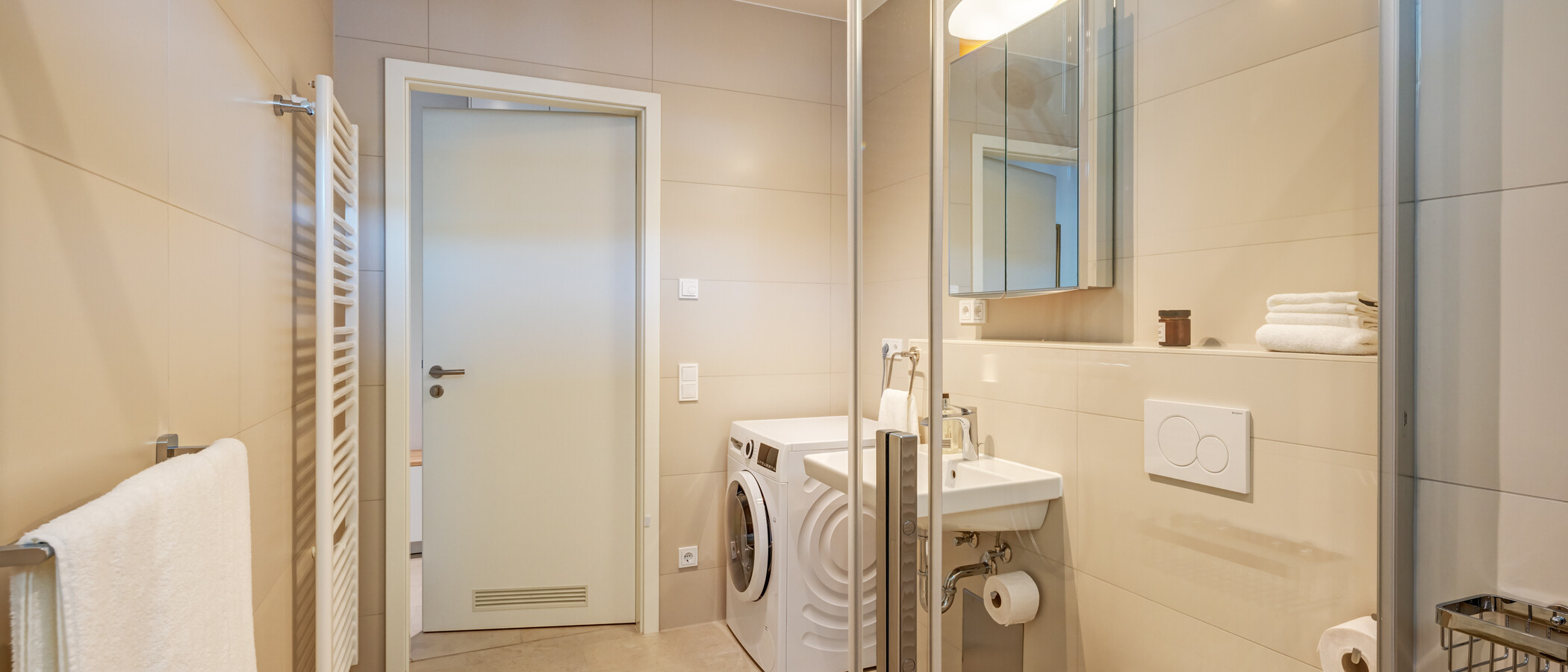 apartamento München Pasing 02 baño 14940