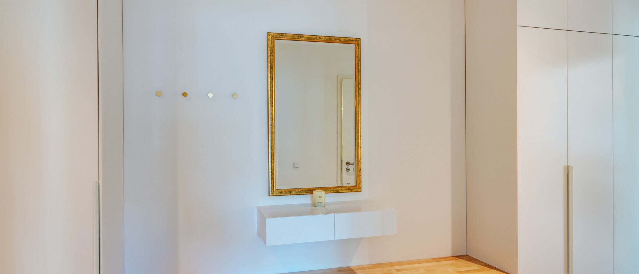 apartamento München Pasing 02 pasillo 14940