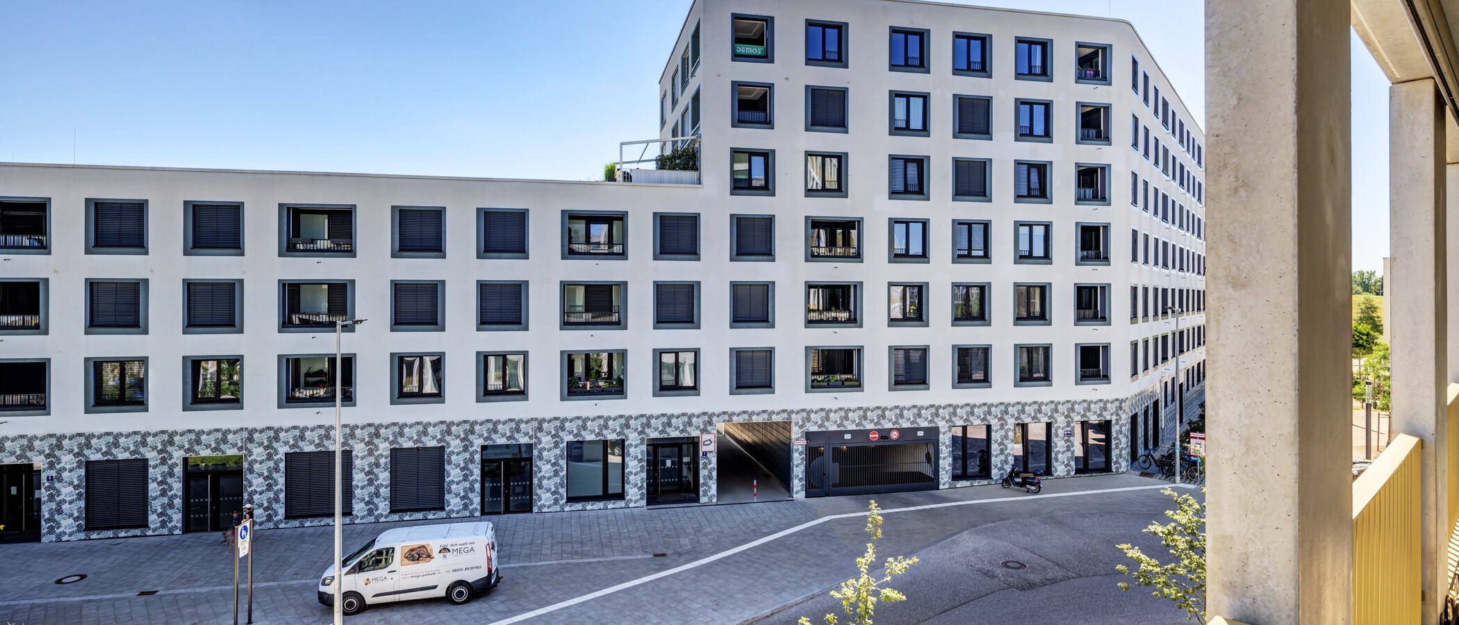 apartamento München Pasing 03 vista 14940