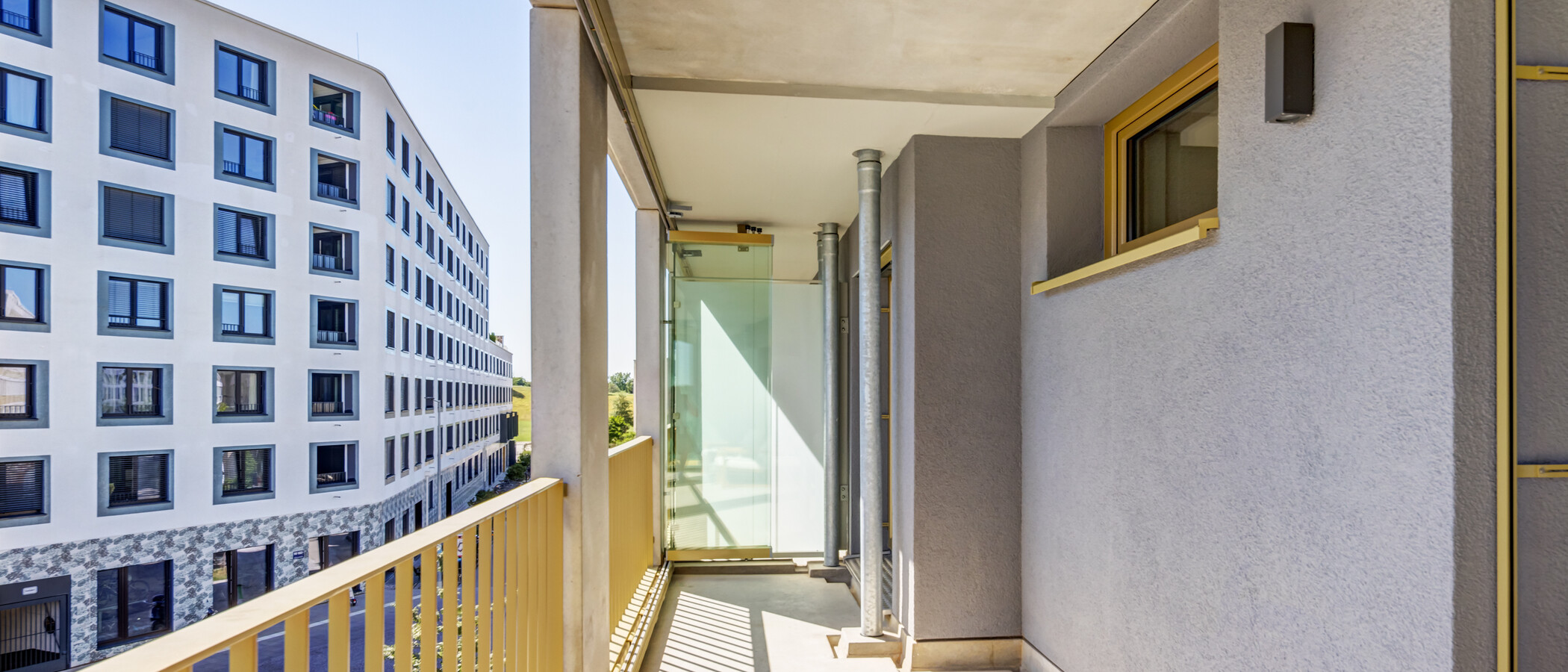 apartamento München Pasing 03 logia 14940