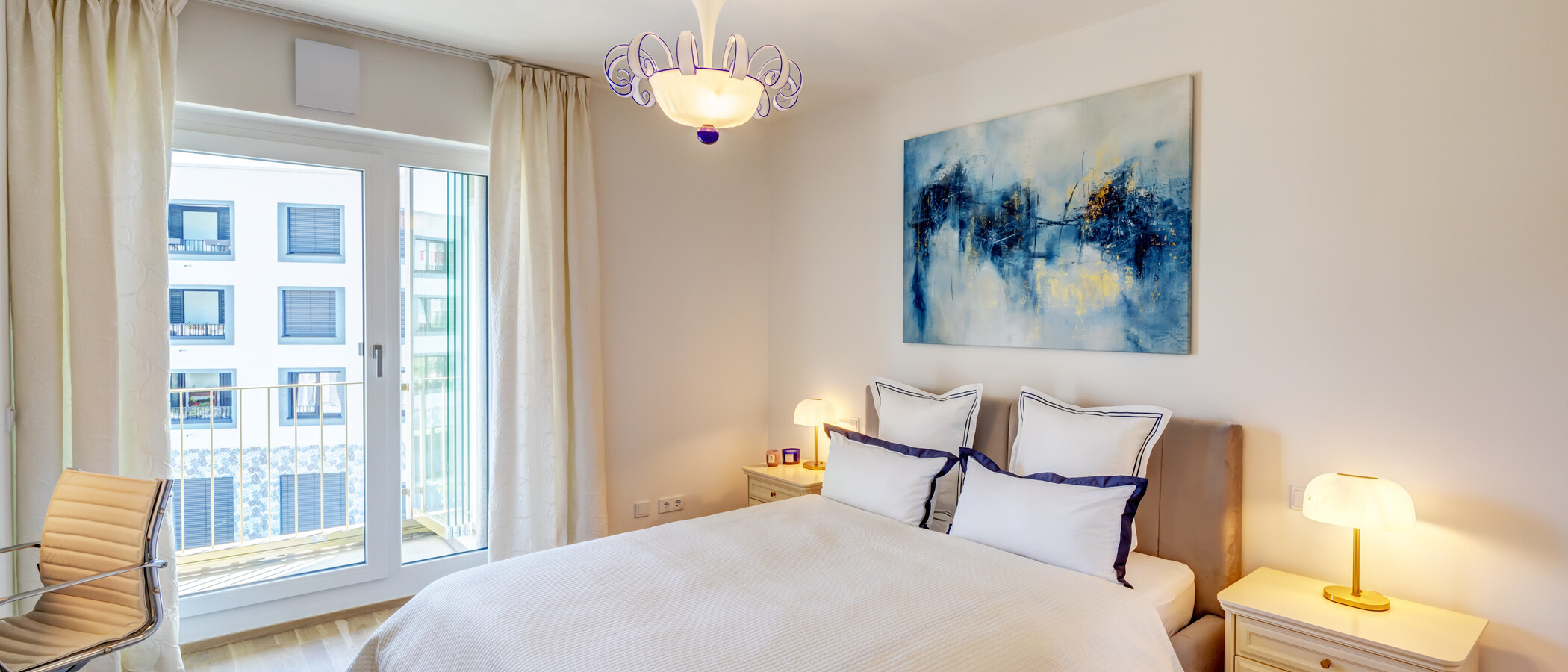 apartamento München Pasing 01 dormitorio 14940