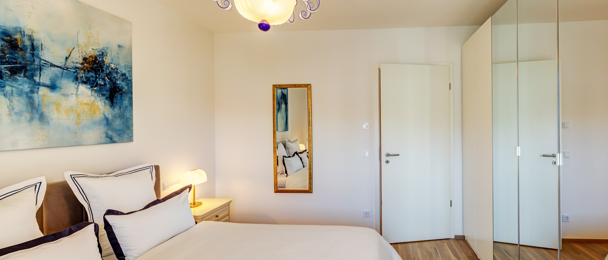 apartamento München Pasing 03 dormitorio 14940