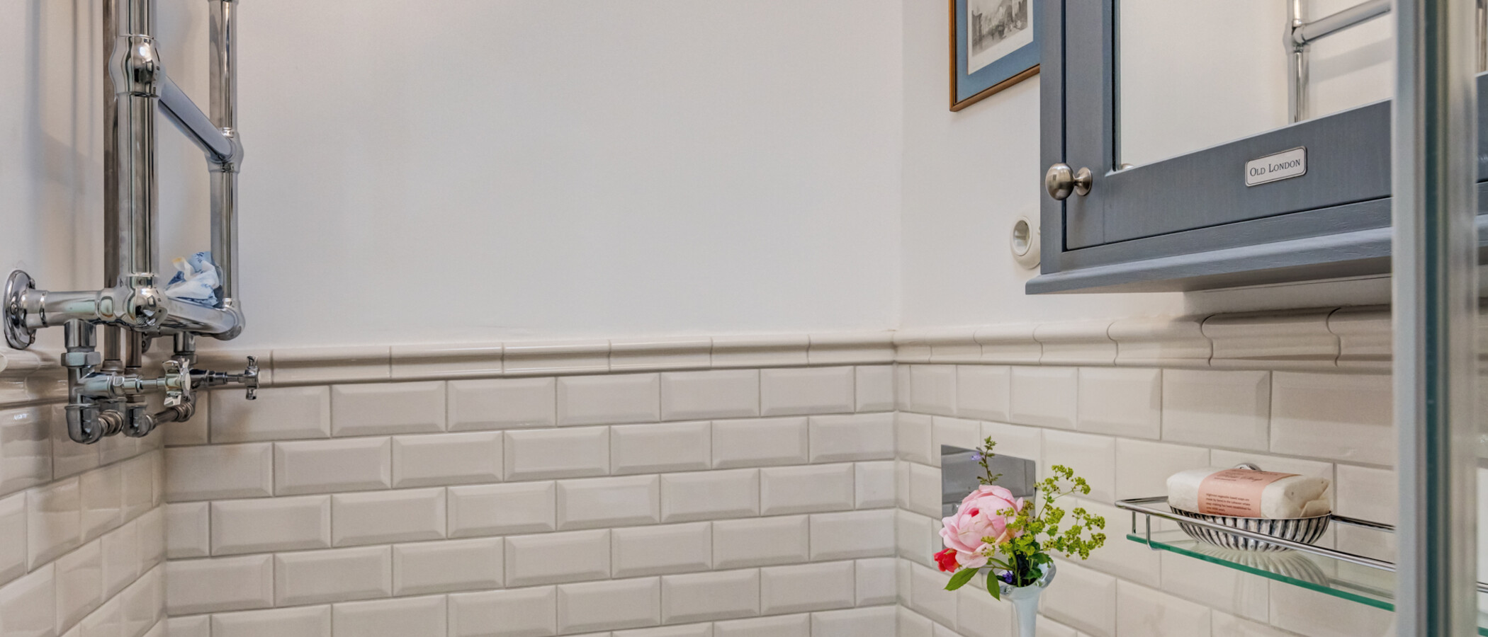 apartamento München Maxvorstadt 03 baño 14941