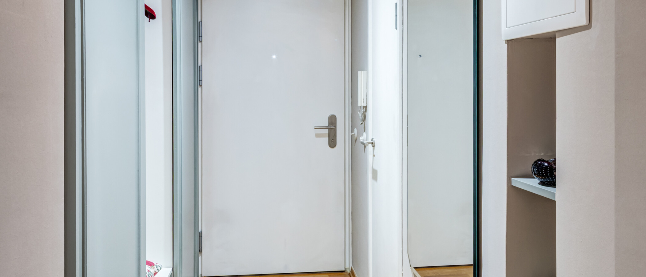 apartamento München Maxvorstadt 02 pasillo 14941