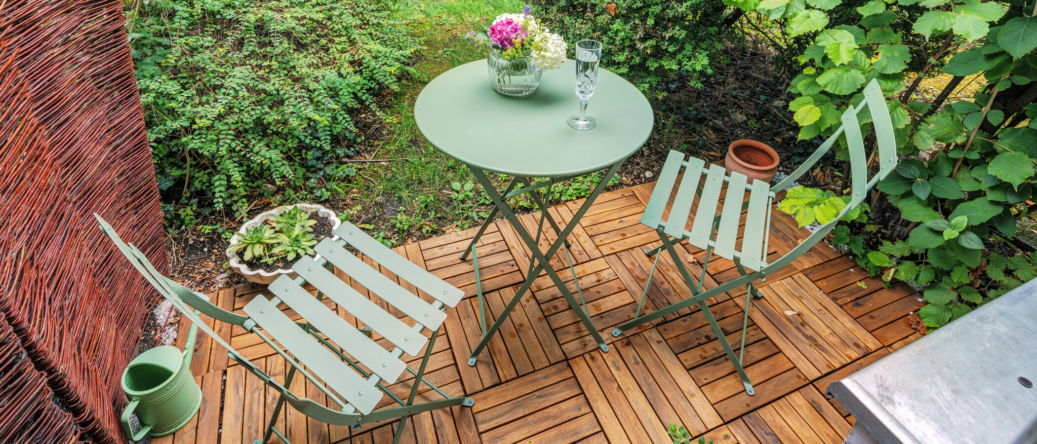 apartamento München Maxvorstadt 02 terraza 14941